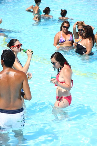 Pool Party at Riviera